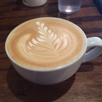 Fido - The rickshaw latte. Chai and coffee and cloves. - Coffee & Tea Near Me - Nashville, Tennessee