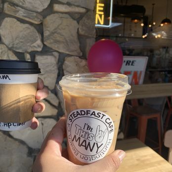 Steadfast Cafe - Love the seasonal drinks they have - Coffee & Tea Near Me - Huntington Beach, California Steadfast Cafe - Love the seasonal drinks they have - Coffee & Tea Near Me - Huntington Beach, California