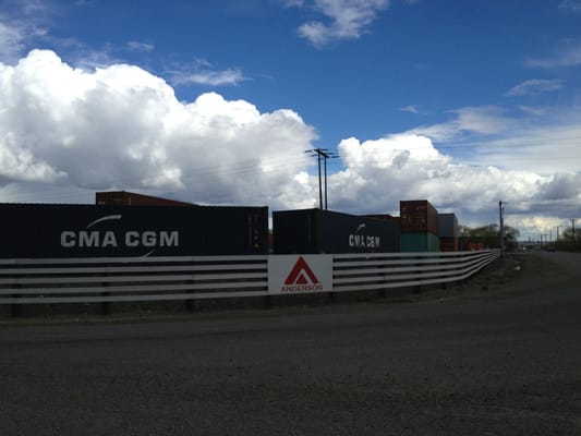 Anderson Hay & Grain Co Inc. by null