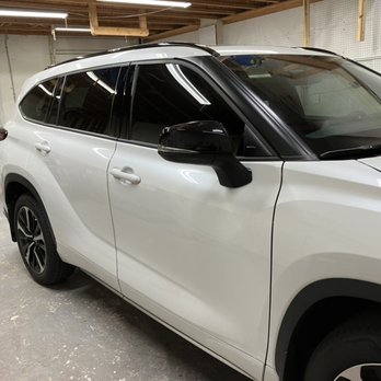 Fenix Tint Services - Car Window Tinting Near Me - Chesapeake, Virginia