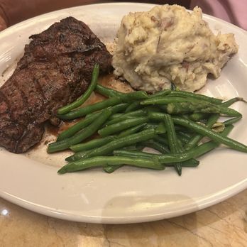 The Cheesecake Factory - Grilled Rib-Eye Steak* ** - Desserts Near Me - Cheektowaga, New York The Cheesecake Factory - Grilled Rib-Eye Steak* ** - Desserts Near Me - Cheektowaga, New York