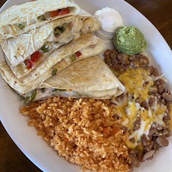 Onda Cocina - Shrimp Quesadilla - Mexican Near Me - Modesto, California