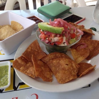 El Alma - The ceviche! - Mexican Near Me - Austin, Texas