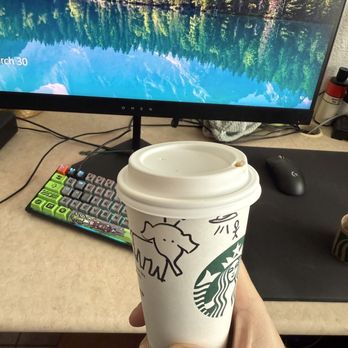 Starbucks - Coffee & Tea Near Me - San Clemente, California Starbucks - Coffee & Tea Near Me - San Clemente, California