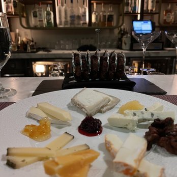 Citrin - Selection of Fine Cheeses - Cocktail Bars Near Me - Santa Monica, California