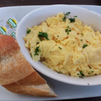 Starling Diner - A side of eggs - New American Near Me - Long Beach, California