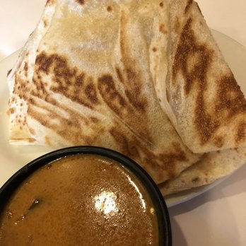 Banana Leaf Restaurant - Roti Prata - Singaporean Near Me - Milpitas, California