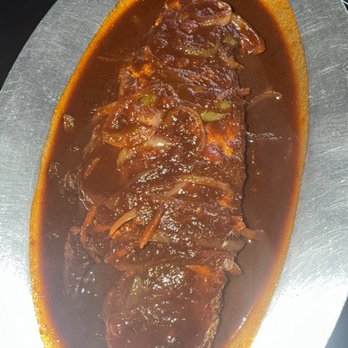 Tastee Spoon - Hellshire - Red Snapper (Whole) + 2 sides - Caribbean Near Me - Dunwoody, Georgia