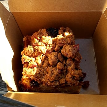 Devil's Teeth Baking Company - Coffee cake - Bakeries Near Me - San Francisco, California Devil's Teeth Baking Company - Coffee cake - Bakeries Near Me - San Francisco, California
