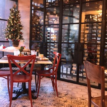 Dorrego's - Interior - Argentine Near Me - San Antonio, Texas