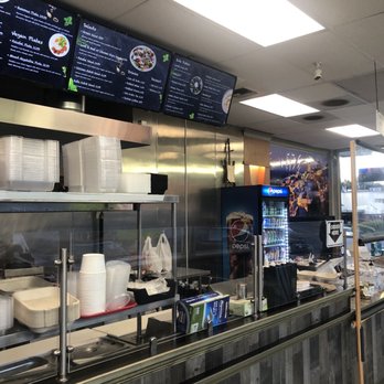Gyro Heroes - Inside - Mediterranean Near Me - Seattle, Washington