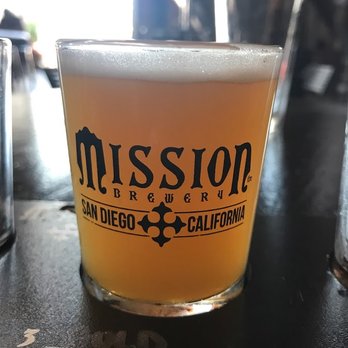 Mission Brewery - Hefeweizen - Breweries Near Me - San Diego, California Mission Brewery - Hefeweizen - Breweries Near Me - San Diego, California