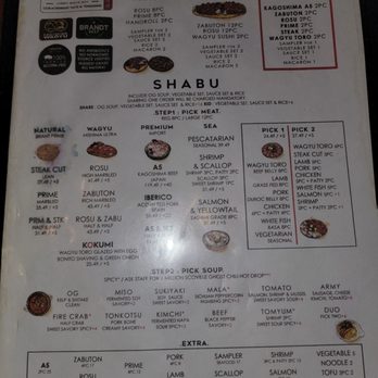 KOKUMI - Menu - Hot Pot Near Me - Arcadia, California KOKUMI - Menu - Hot Pot Near Me - Arcadia, California