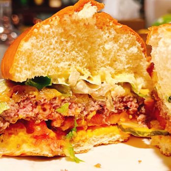 Rel'Lish Burger Lounge - Medium Rare, perfect - Lounges Near Me - SeaTac, Washington Rel'Lish Burger Lounge - Medium Rare, perfect - Lounges Near Me - SeaTac, Washington