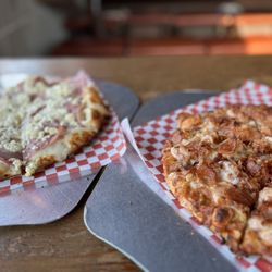 Pizza Harbor - Bayou Pizza & PBL Pizza