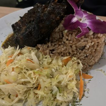 Konoko Restaurant - Jerk Lamb Chops - Caribbean Near Me - White Marsh, Maryland Konoko Restaurant - Jerk Lamb Chops - Caribbean Near Me - White Marsh, Maryland