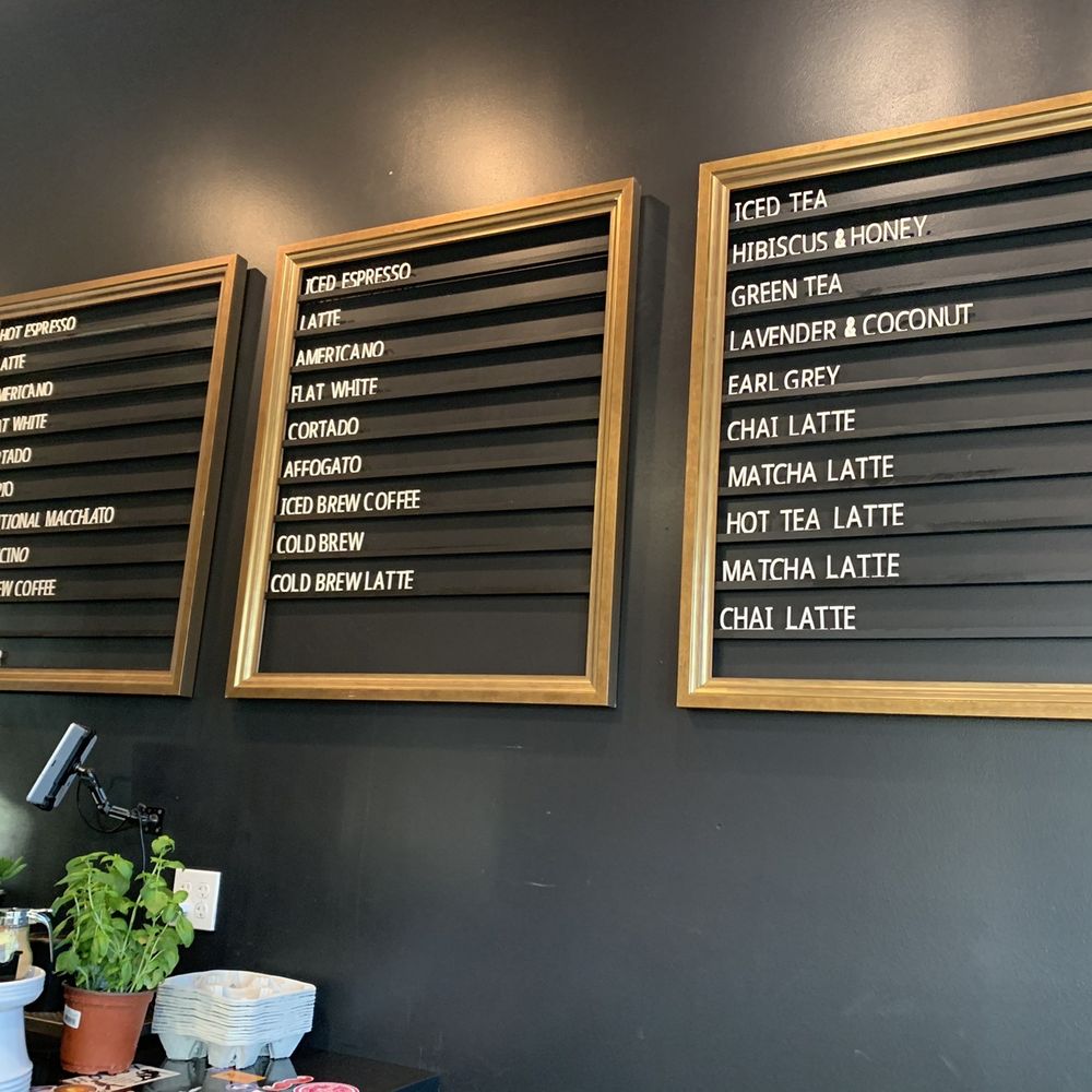 Gold Leaf Coffee Co. - Coffee Menu - Coffee & Tea Near Me - Ormond Beach, Florida