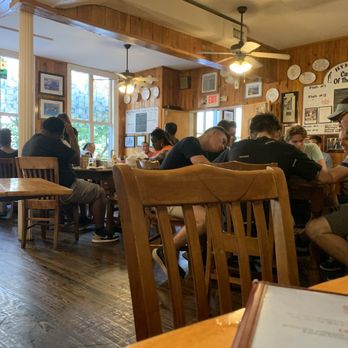 Hyman's Seafood - One of the many dinning rooms - Seafood Near Me - Charleston, South Carolina Hyman's Seafood - One of the many dinning rooms - Seafood Near Me - Charleston, South Carolina