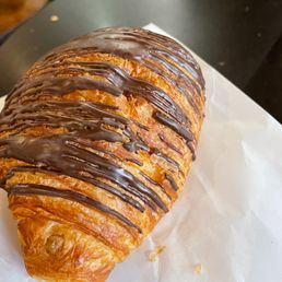 Chocolate Croissant