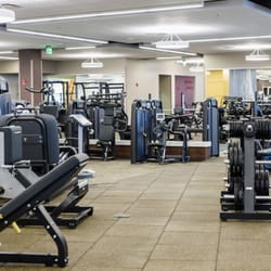 Mount Carmel Fitness Center