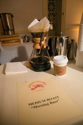 Airborne Roasting by null