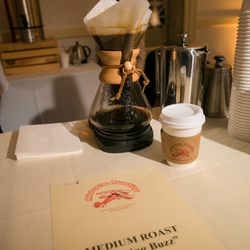 Airborne Roasting - Morning Buzz, perfection
