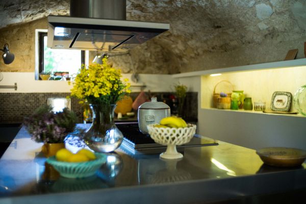 Le Galinier, Lourmarin, a Beaumier guesthouse by null