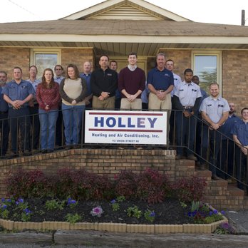 Holley Heating & Air Conditioning - Heating & Air Conditioning/HVAC Near Me - Aiken, South Carolina Holley Heating & Air Conditioning - Heating & Air Conditioning/HVAC Near Me - Aiken, South Carolina