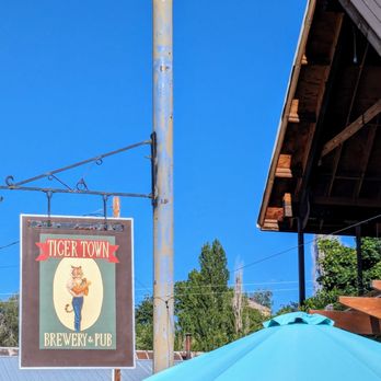 Tiger Town Brewing - Brewpubs Near Me - Mitchell, Oregon Tiger Town Brewing - Brewpubs Near Me - Mitchell, Oregon