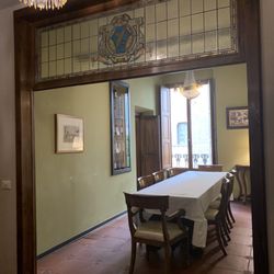 Porcellino Gallery B&B - Dining area