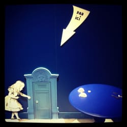 Musée de Bretagne - Expo temporaire Alice au pays des merveilles