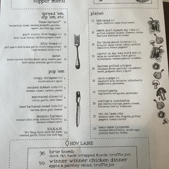 Nobie's - New American Near Me - Houston, Texas
