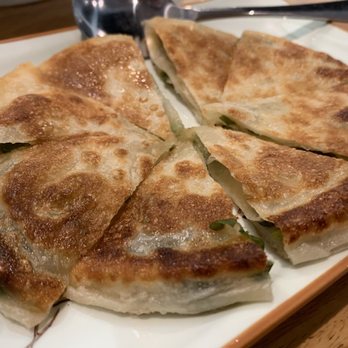 Hu's Cooking - Thousand Layer Pancake - 3/5 - Chinese Near Me - Houston, Texas