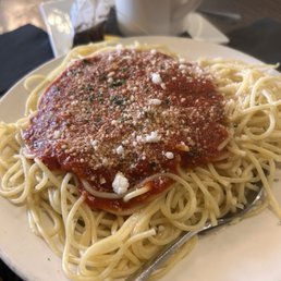 Spaghetti Spaghetti