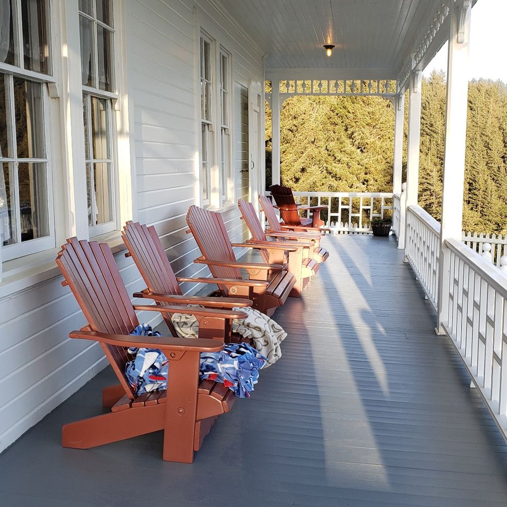 Heceta Lighthouse Bed & Breakfast - Bed & Breakfast Near Me - Yachats, Oregon Heceta Lighthouse Bed & Breakfast - Bed & Breakfast Near Me - Yachats, Oregon