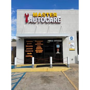Master Auto Care - Auto Repair Near Me - Houston, Texas Master Auto Care - Auto Repair Near Me - Houston, Texas
