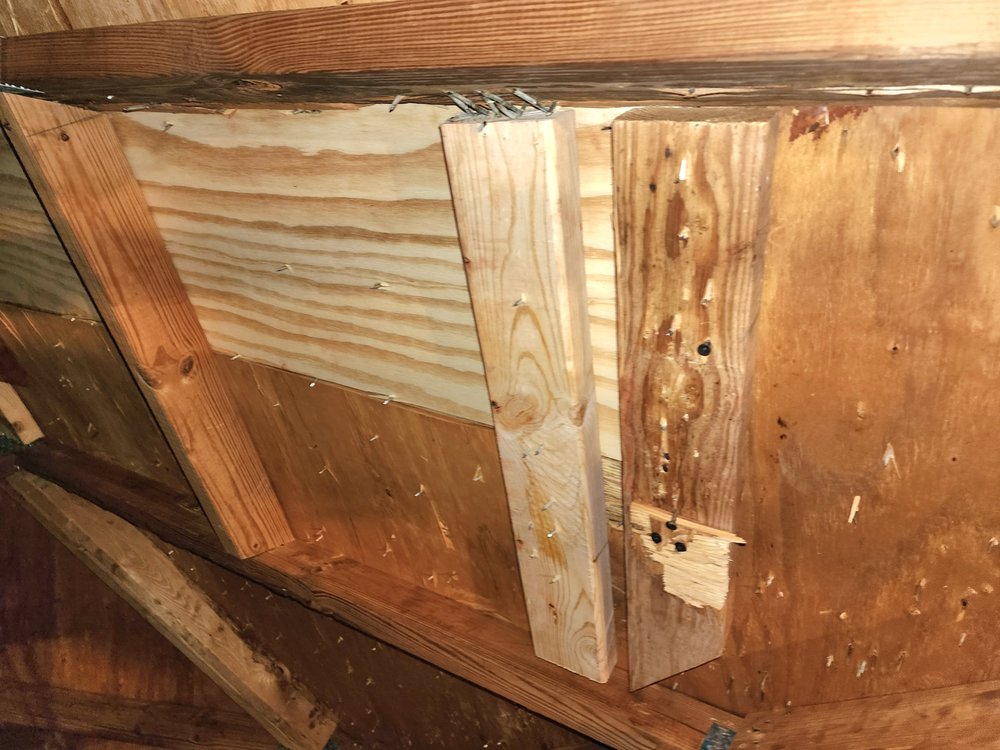 Slide of Veritas Roofers