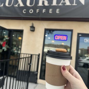 Luxuriant Coffee - Coffee & Tea Near Me - Riverside, California Luxuriant Coffee - Coffee & Tea Near Me - Riverside, California