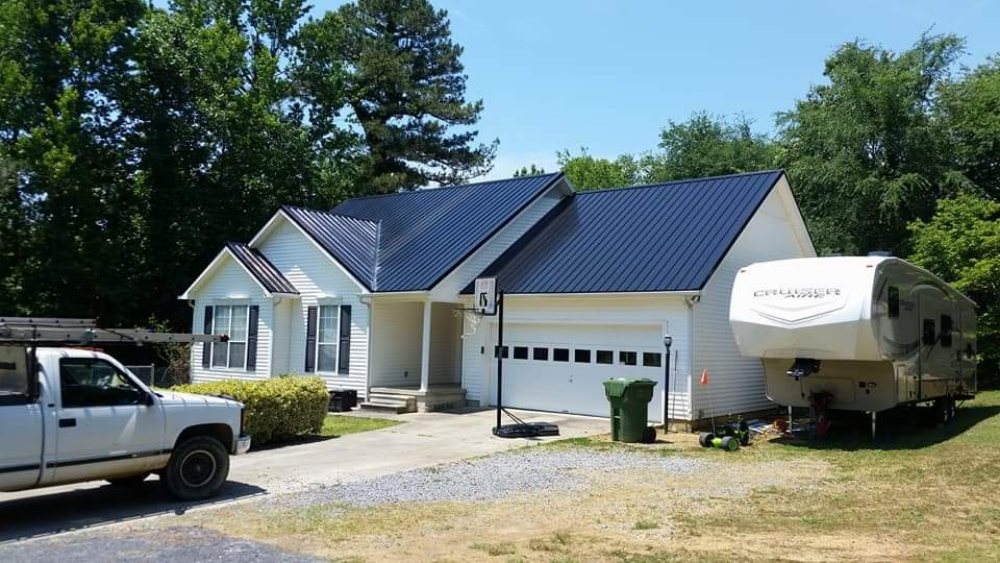 Slide of Neighbors Roofing