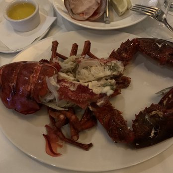 801 Chophouse - 2 Pound Live Maine Lobster - Steakhouses Near Me - Denver, Colorado