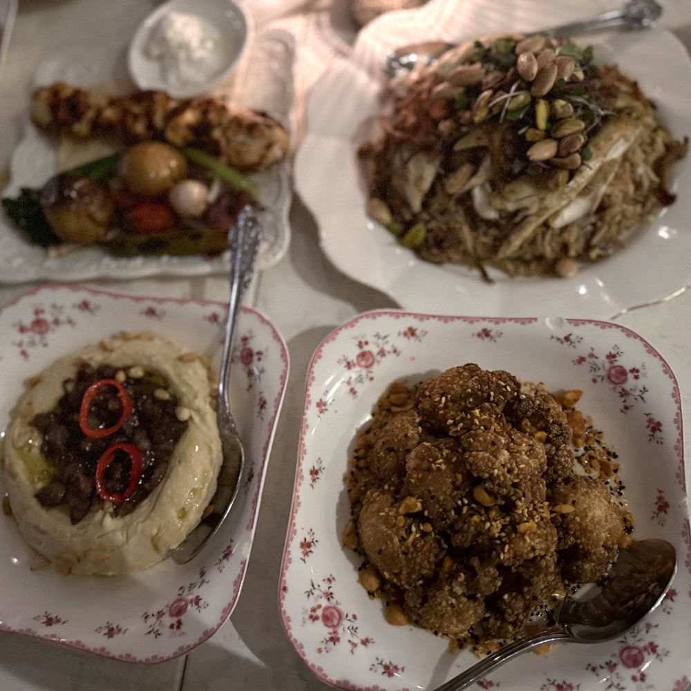 Villa Yara - Shish Taouk, Sayadieh, Hummus Bil Lahme, and Arnabeet - Mediterranean Near Me - Washington, DC, District of Columbia Villa Yara - Shish Taouk, Sayadieh, Hummus Bil Lahme, and Arnabeet - Mediterranean Near Me - Washington, DC, District of Columbia