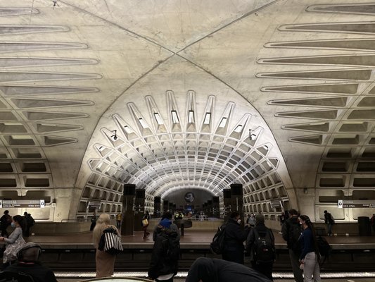 L'Enfant Plaza SW by null