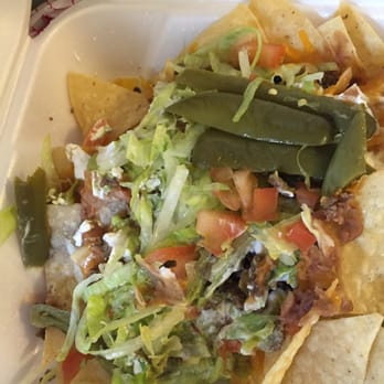 Tortas Mexico - Nachos filled w soggy lettuce. - Mexican Near Me - Pasadena, California Tortas Mexico - Nachos filled w soggy lettuce. - Mexican Near Me - Pasadena, California