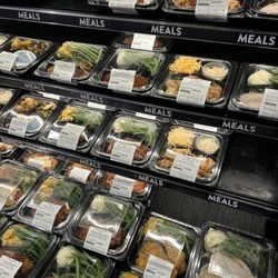 Meals to go