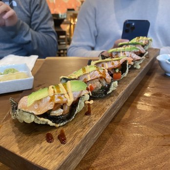 Au Sushi - Sushi Bars Near Me - San Francisco, California Au Sushi - Sushi Bars Near Me - San Francisco, California
