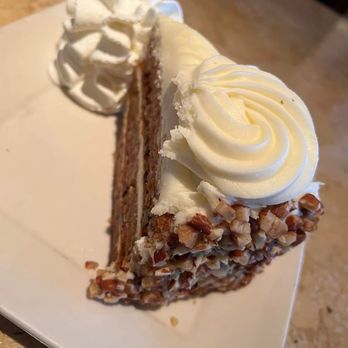 The Cheesecake Factory - Carrot Cake - Desserts Near Me - Nashville, Tennessee The Cheesecake Factory - Carrot Cake - Desserts Near Me - Nashville, Tennessee