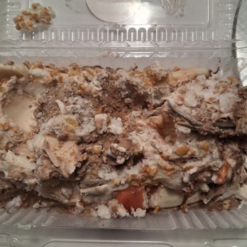 Gigis Ice Cream & Cafe - Dry banana split - Cafes Near Me - Laurel, Maryland Gigis Ice Cream & Cafe - Dry banana split - Cafes Near Me - Laurel, Maryland