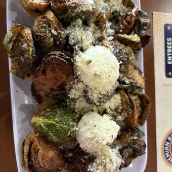 Bohemian Bull - The famous Brussel Sprouts- not as good as I thought - Burgers Near Me - Spring, Texas Bohemian Bull - The famous Brussel Sprouts- not as good as I thought - Burgers Near Me - Spring, Texas