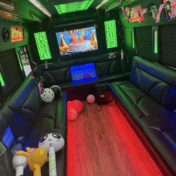 Classy Rides Limo
