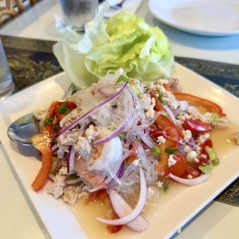 Thai Paradise - Yum Woon Sen - Thai Near Me - Monterey Park, California